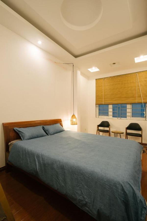 Michi 6 Apartamento Hanói Exterior foto