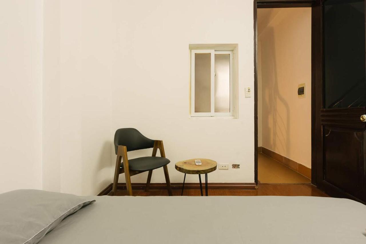 Michi 6 Apartamento Hanói Exterior foto